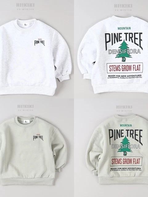 Pinetree Sweatshirt