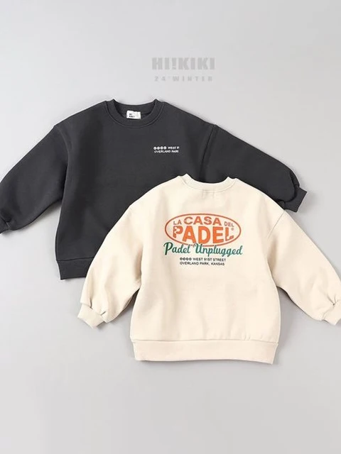 Paddle Sweatshirt