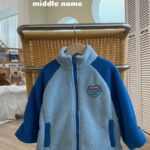 Fleece Raglan Jacket