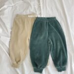 Veloure Jogger Pants