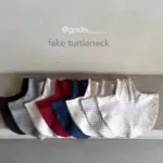 24 Fake Turtleneck Tee