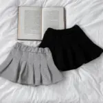 Bunto Pleated Skirt