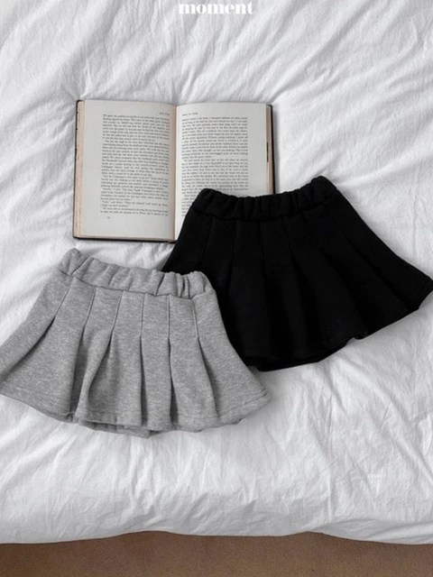 Bunto Pleated Skirt