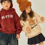 Puffy Bear Sweatshirt