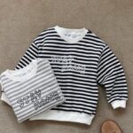 Stay Stripe Sweatshirt