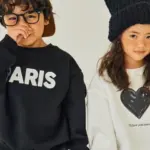 Paris Embroidery Sweatshirt