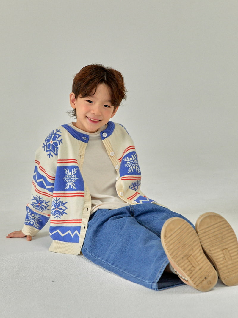 A-Market - Korean Children Fashion - #Kfashion4kids - 506 Denim Pants - 9