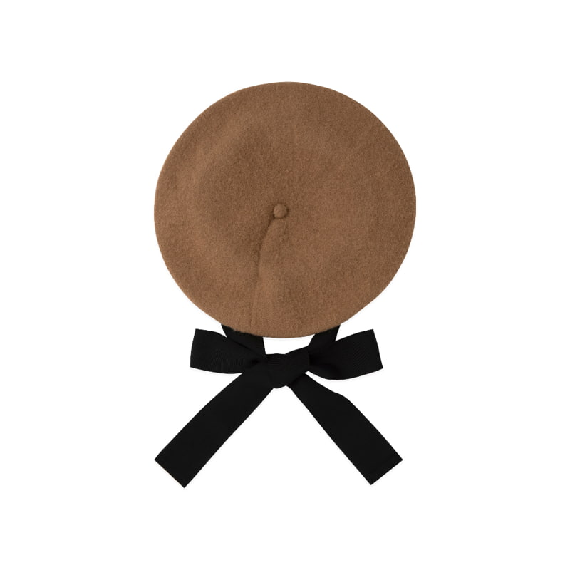 A-Market - Korean Children Fashion - #childofig - Strap Beret - 9