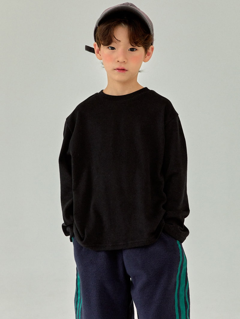 A-Market - Korean Children Fashion - #childofig - Warm Tee - 7