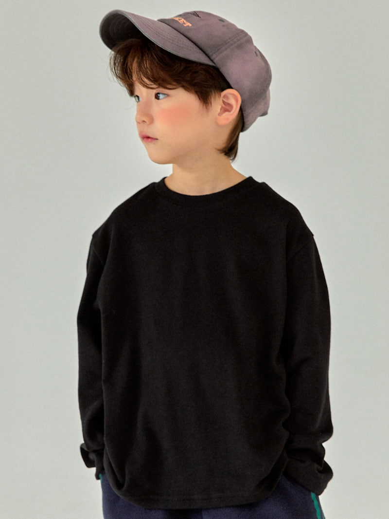 A-Market - Korean Children Fashion - #childofig - Warm Tee - 8