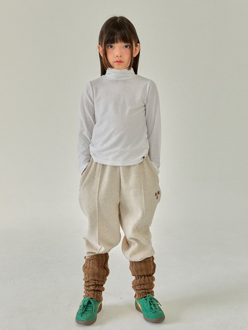 A-Market - Korean Children Fashion - #childofig - Essential Turtleneck Tee - 9