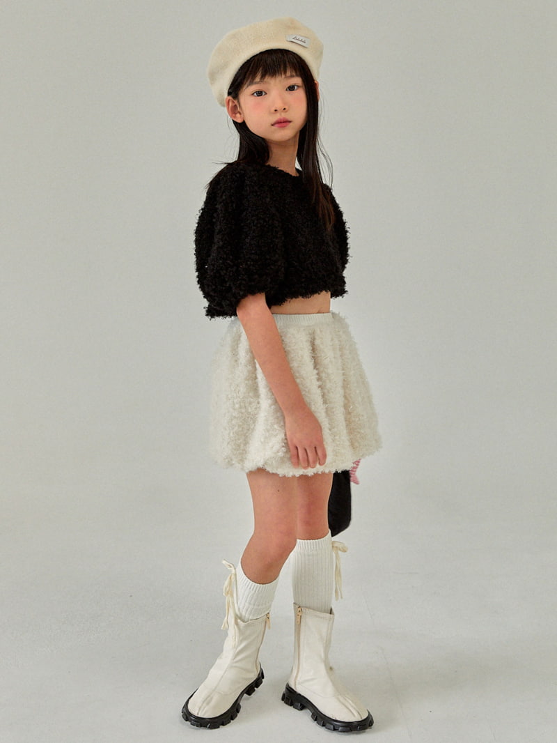 A-Market - Korean Children Fashion - #childofig - Puddle Top - 8