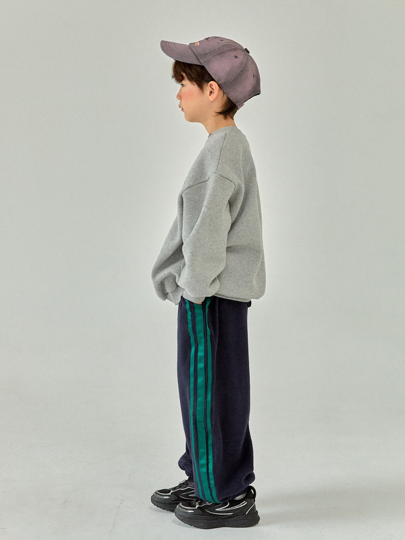 A-Market - Korean Children Fashion - #childofig - 3 Lining Pants - 6