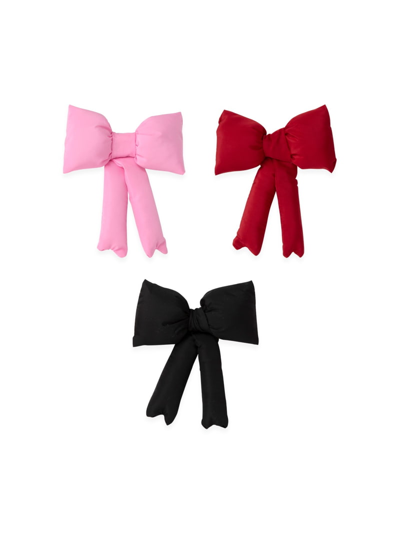 A-Market - Korean Children Fashion - #childofig - Padding Ribbon Brooch