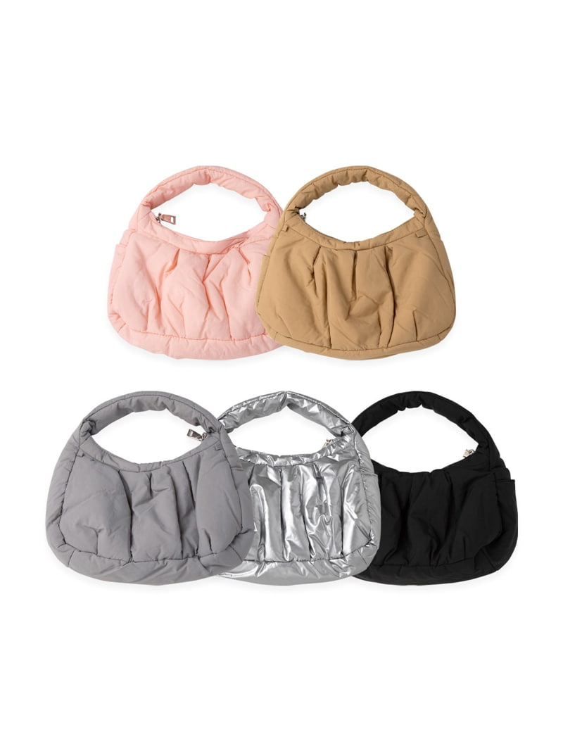 A-Market - Korean Children Fashion - #childofig - Padding Bag with Mom