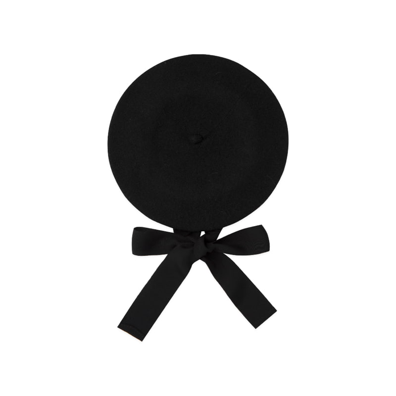 A-Market - Korean Children Fashion - #childrensboutique - Strap Beret - 10