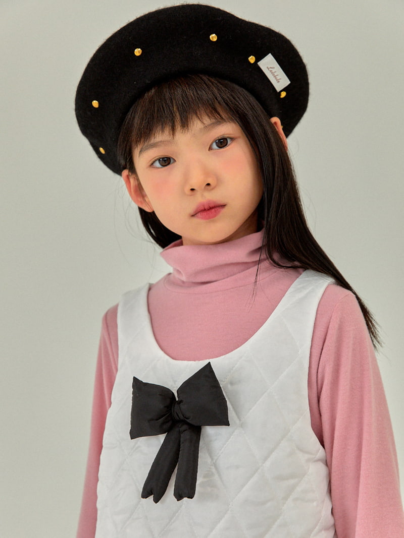 A-Market - Korean Children Fashion - #childrensboutique - Cubic Beret - 9