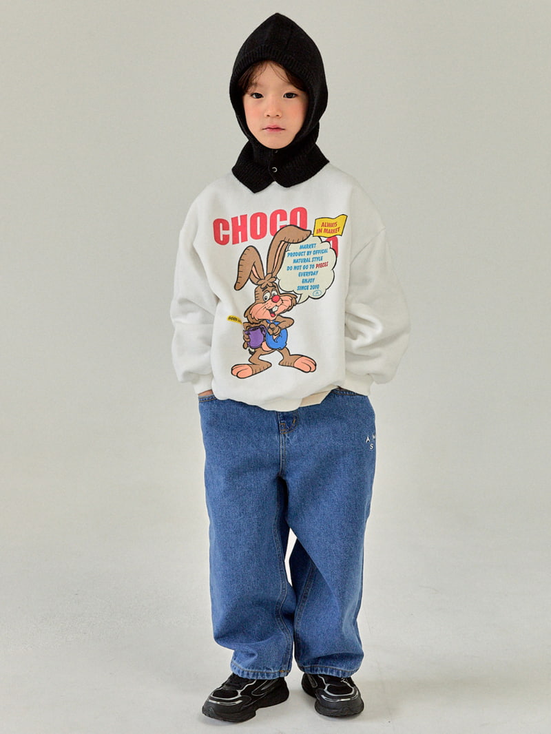 A-Market - Korean Children Fashion - #childrensboutique - Simple Baraclava - 7