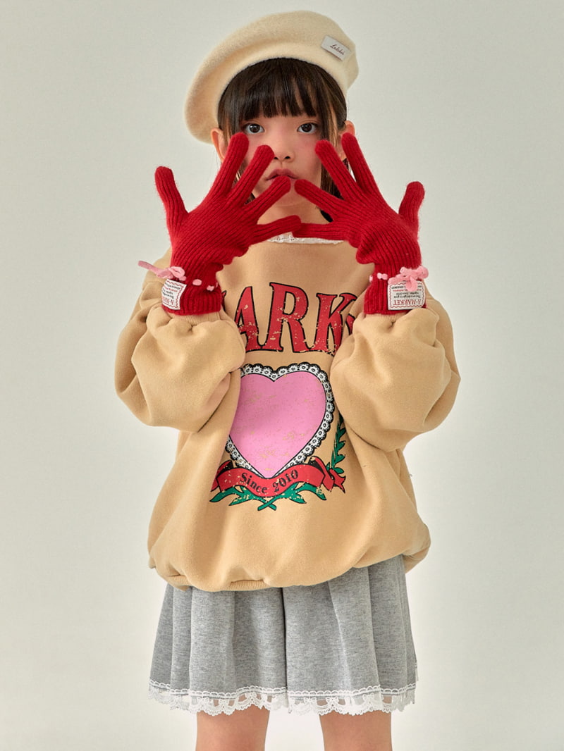 A-Market - Korean Children Fashion - #childrensboutique - Heart Sweatshirts - 11