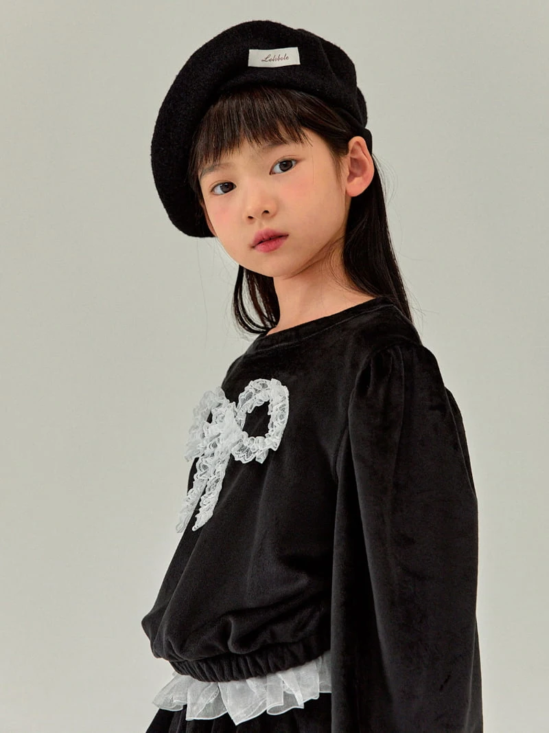 A-Market - Korean Children Fashion - #childrensboutique - Pompom Beret - 11