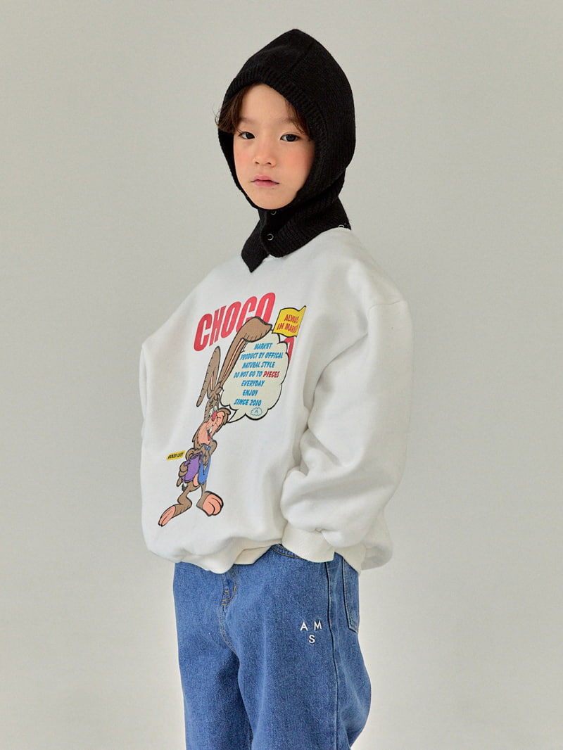 A-Market - Korean Children Fashion - #designkidswear - Simple Baraclava - 8