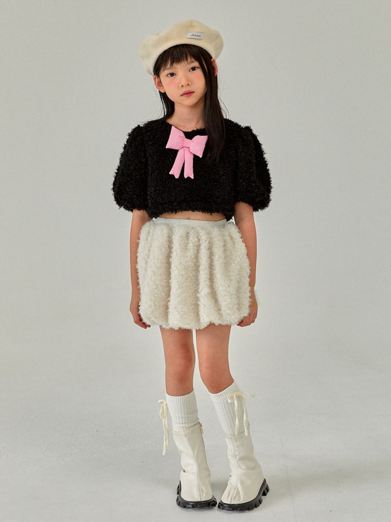 A-Market - Korean Children Fashion - #designkidswear - Puddle Top - 10