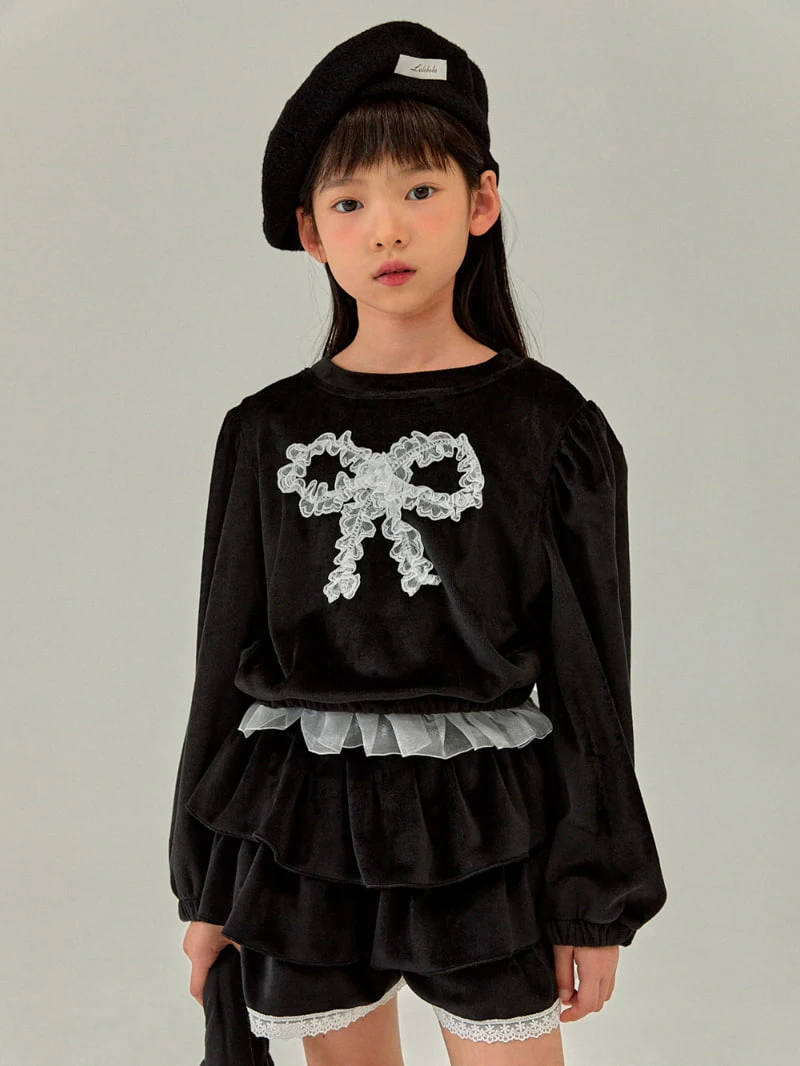 A-Market - Korean Children Fashion - #designkidswear - Mink Cancan Skirt - 10