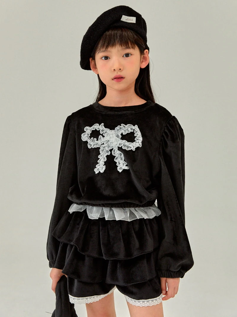 A-Market - Korean Children Fashion - #designkidswear - Pompom Beret - 12