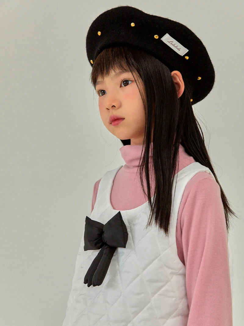 A-Market - Korean Children Fashion - #discoveringself - Cubic Beret - 11