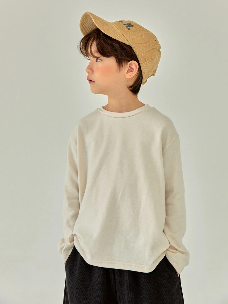 A-Market - Korean Children Fashion - #discoveringself - Corduroy Hat - 6