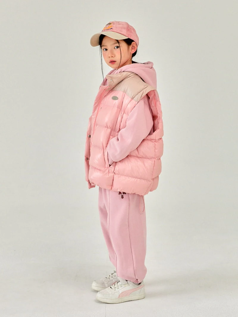 A-Market - Korean Children Fashion - #discoveringself - Suede Colored Hat - 5