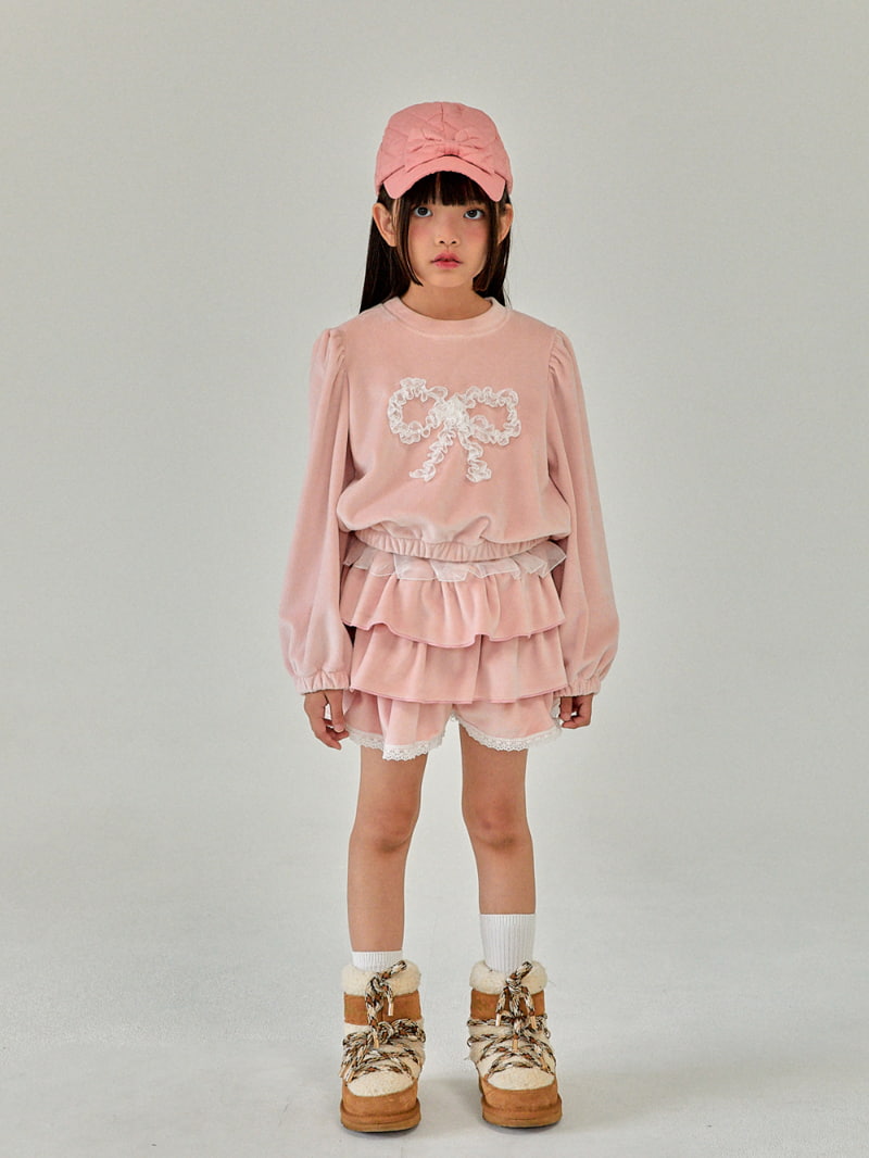 A-Market - Korean Children Fashion - #discoveringself - Mink Cancan Skirt - 11