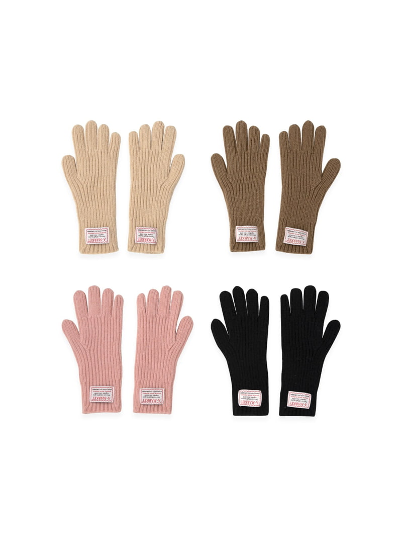 A-Market - Korean Children Fashion - #discoveringself - Basic Gloves