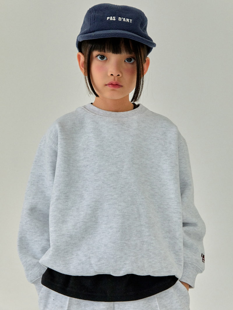 A-Market - Korean Children Fashion - #fashionkids - Pas Fleece Hat - 8