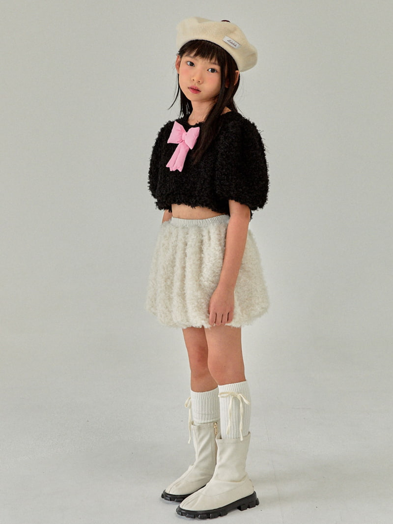 A-Market - Korean Children Fashion - #fashionkids - Puddle Top - 12