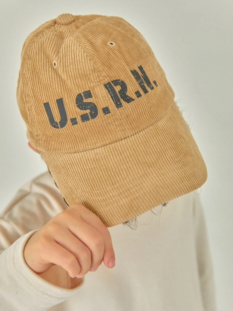 A-Market - Korean Children Fashion - #kidsshorts - Corduroy Hat - 8