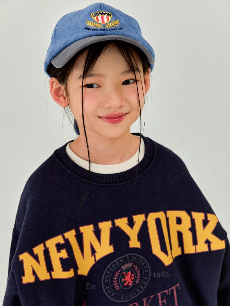 A-Market - Korean Children Fashion - #kidzfashiontrend - Suede Colored Hat - 9