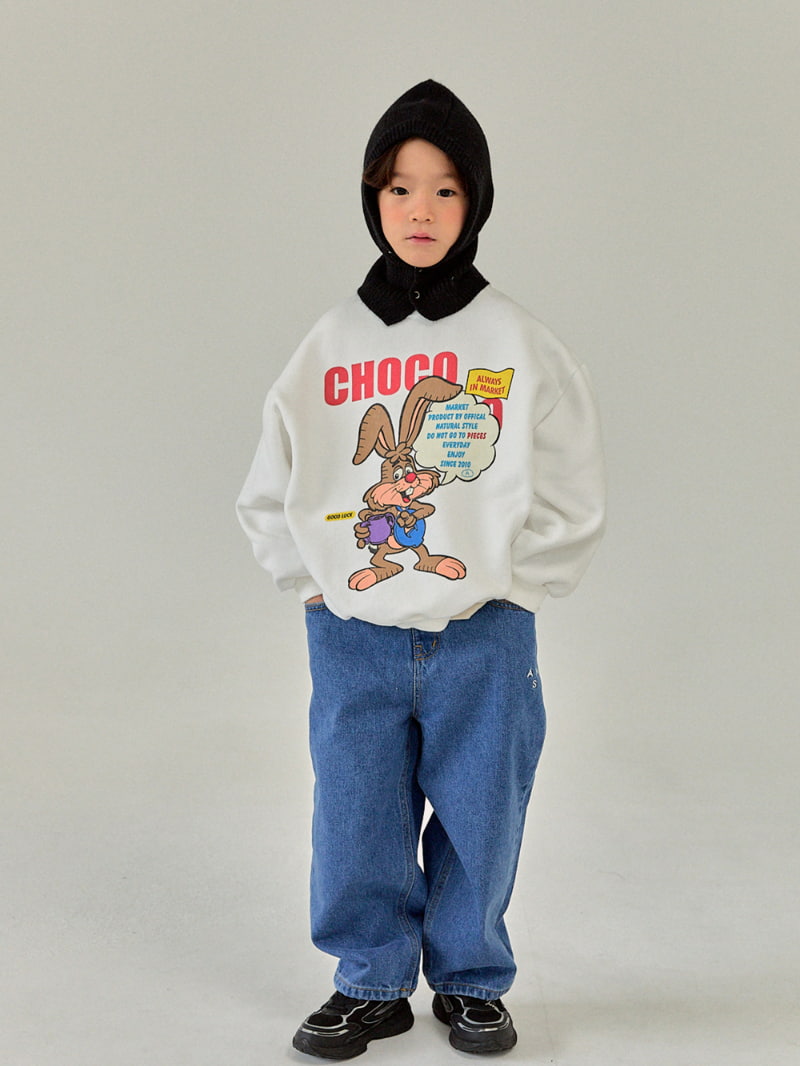 A-Market - Korean Children Fashion - #magicofchildhood - 506 Denim Pants - 11