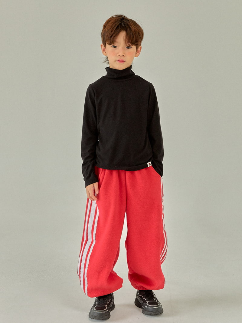 A-Market - Korean Children Fashion - #magicofchildhood - Essential Turtleneck Tee - 3