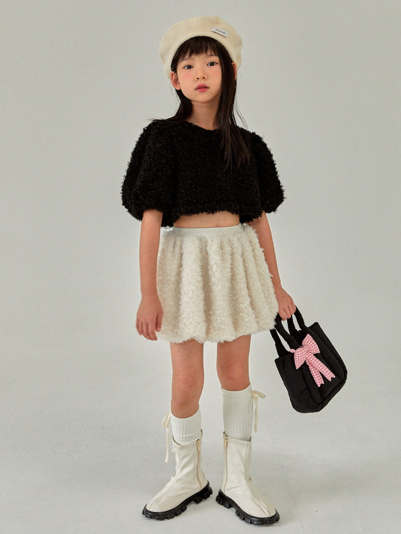 A-Market - Korean Children Fashion - #magicofchildhood - Puddle Top - 2