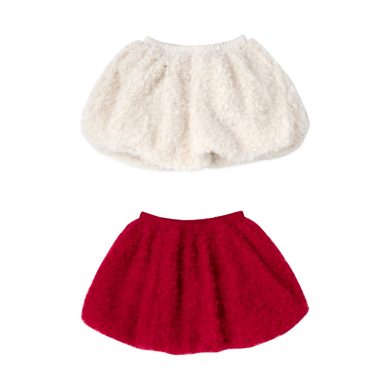 A-Market - Korean Children Fashion - #magicofchildhood - Puddle Balloon Skirt