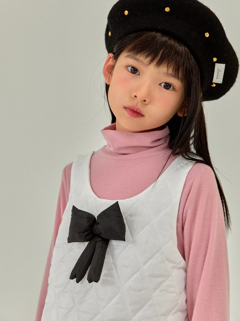 A-Market - Korean Children Fashion - #magicofchildhood - Padding Ribbon Brooch - 12