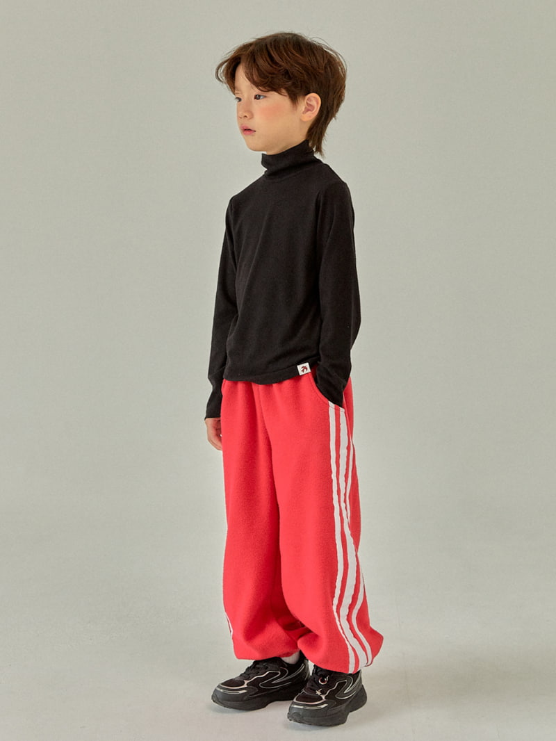 A-Market - Korean Children Fashion - #magicofchildhood - Essential Turtleneck Tee - 4