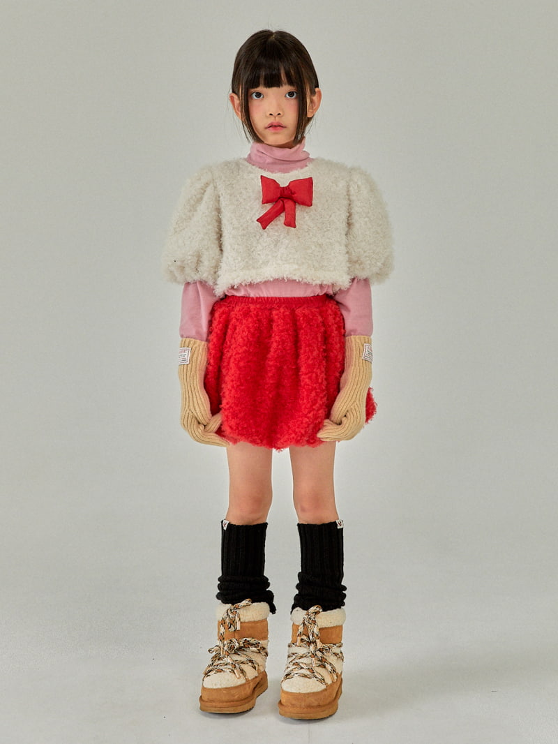 A-Market - Korean Children Fashion - #minifashionista - Basic Gloves - 9