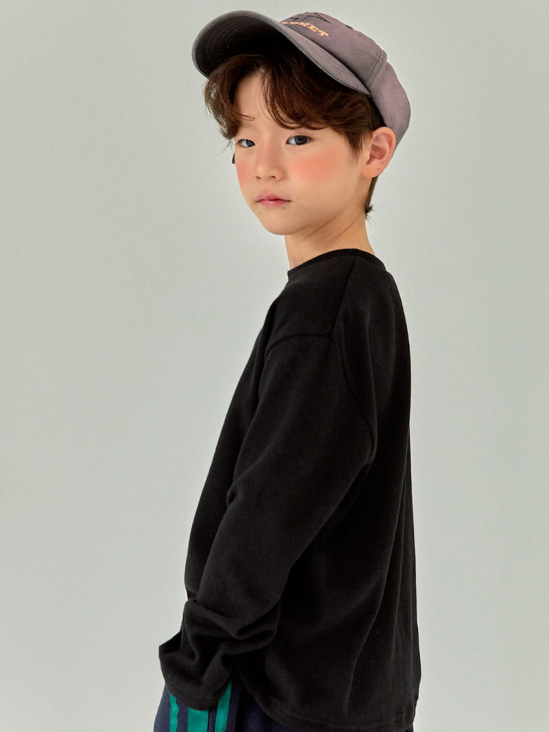 A-Market - Korean Children Fashion - #prettylittlegirls - Warm Tee - 6