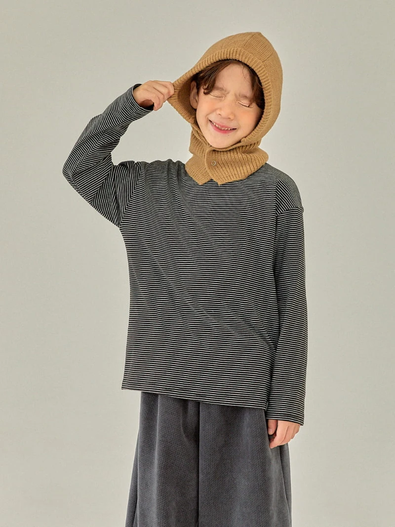 A-Market - Korean Children Fashion - #prettylittlegirls - Warm Pants - 3