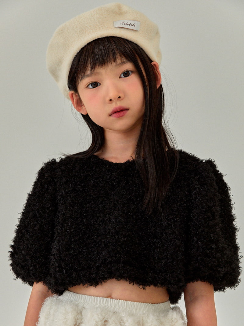 A-Market - Korean Children Fashion - #minifashionista - Puddle Top - 4