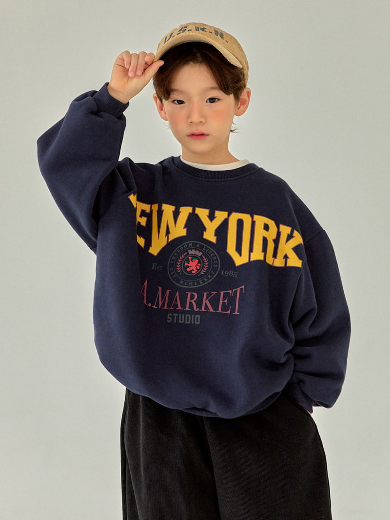 A-Market - Korean Children Fashion - #stylishchildhood - Corduroy Hat - 2