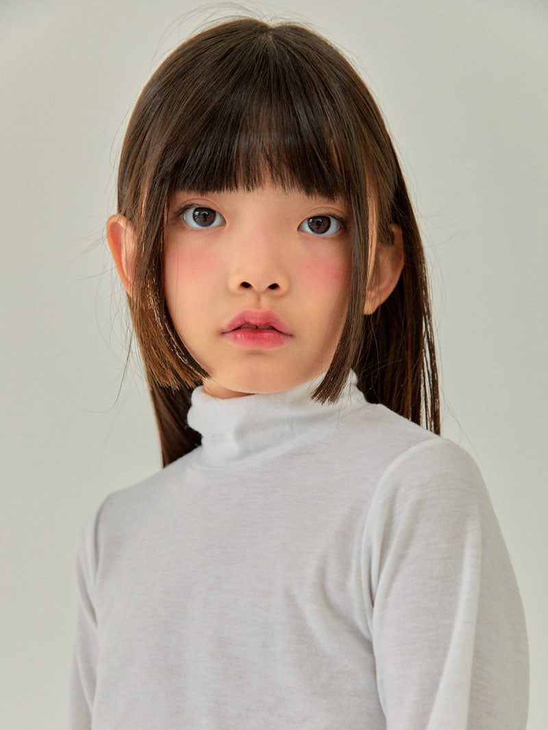 A-Market - Korean Children Fashion - #stylishchildhood - Essential Turtleneck Tee - 8