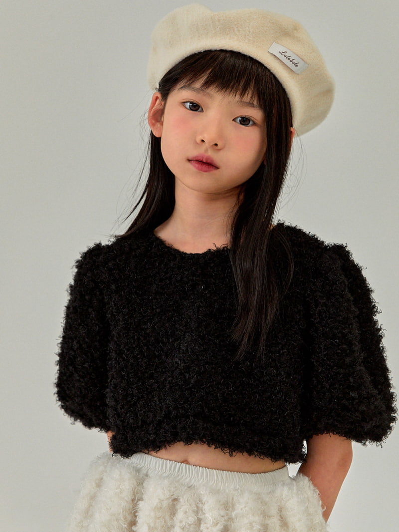 A-Market - Korean Children Fashion - #stylishchildhood - Puddle Top - 7